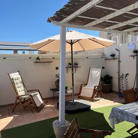 Playa Almenara Atico Duplex Vistas Al Mar Y Montana Wifi,Piscina A公寓 外观 照片