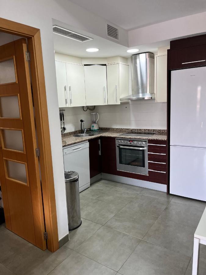 Playa Almenara Atico Duplex Vistas Al Mar Y Montana Wifi,Piscina A公寓 外观 照片