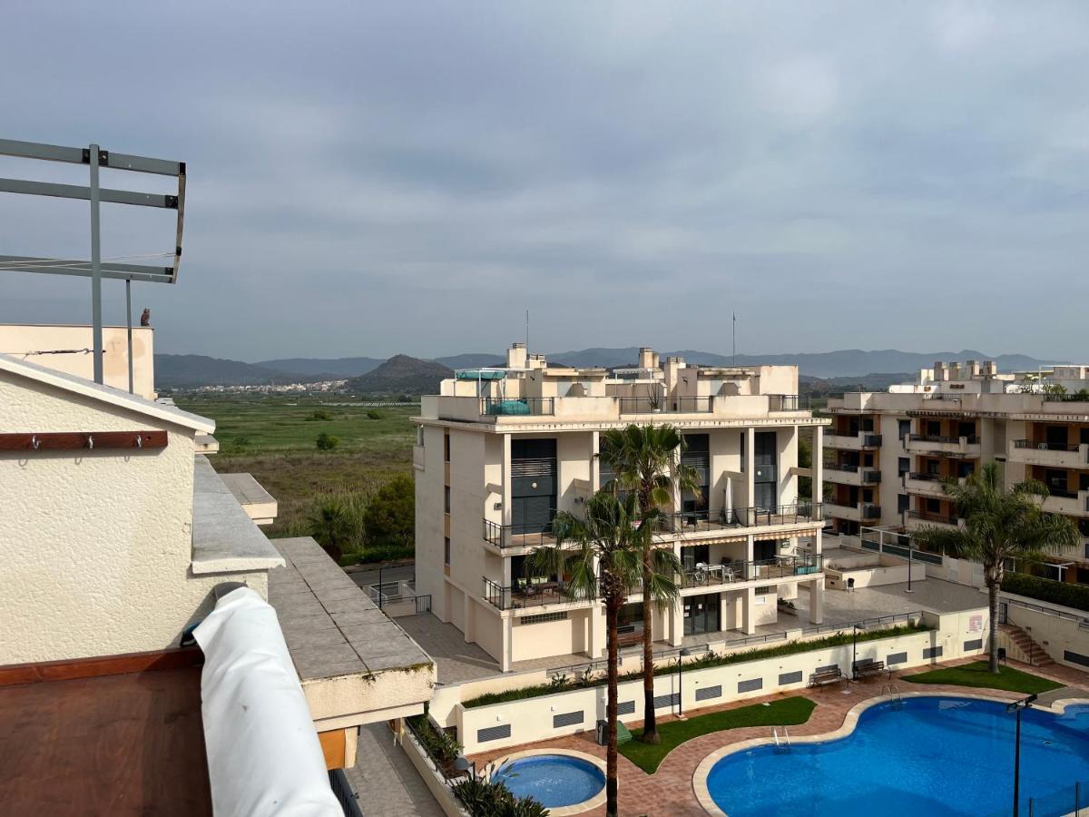Playa Almenara Atico Duplex Vistas Al Mar Y Montana Wifi,Piscina A公寓 外观 照片