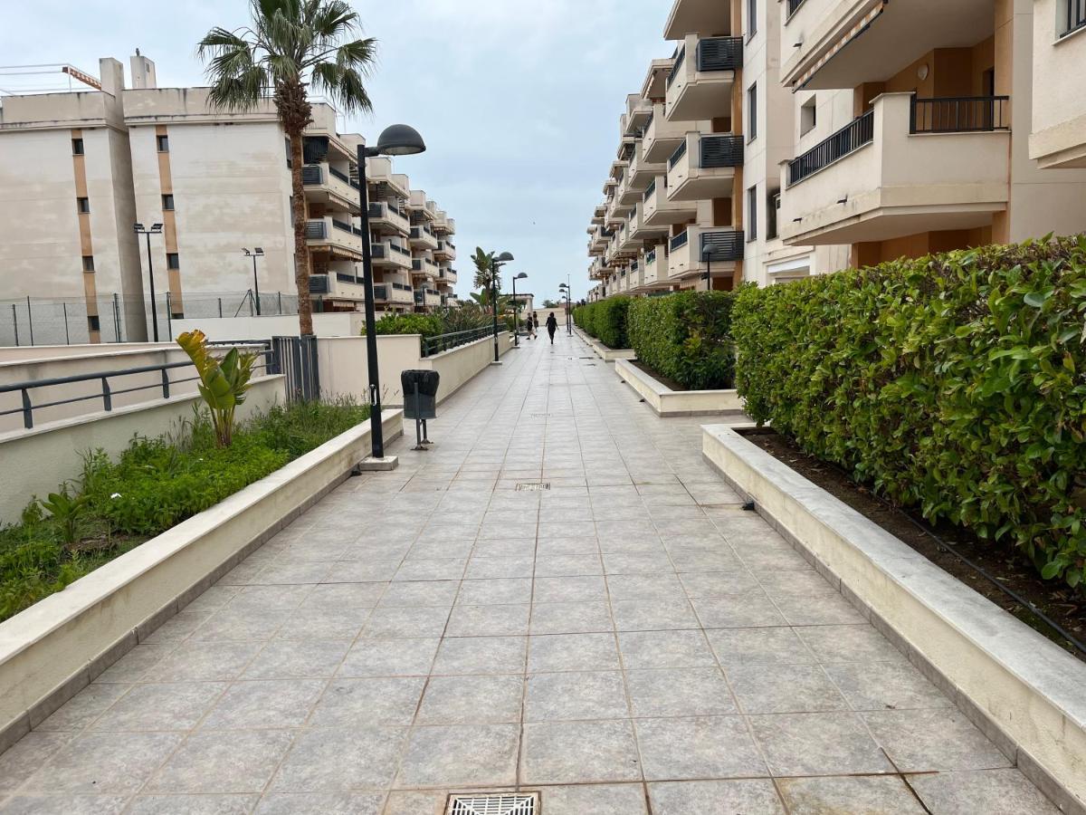 Playa Almenara Atico Duplex Vistas Al Mar Y Montana Wifi,Piscina A公寓 外观 照片