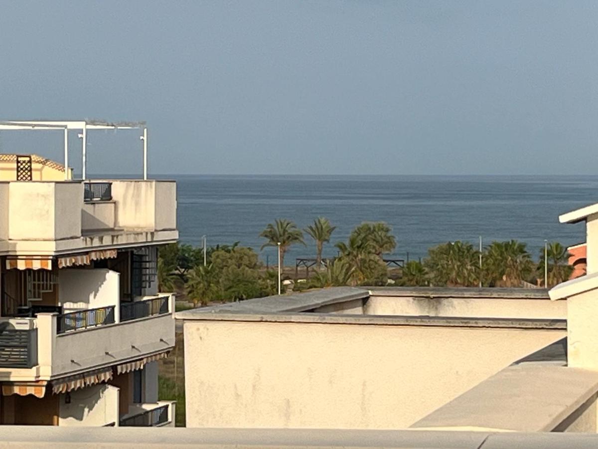 Playa Almenara Atico Duplex Vistas Al Mar Y Montana Wifi,Piscina A公寓 外观 照片