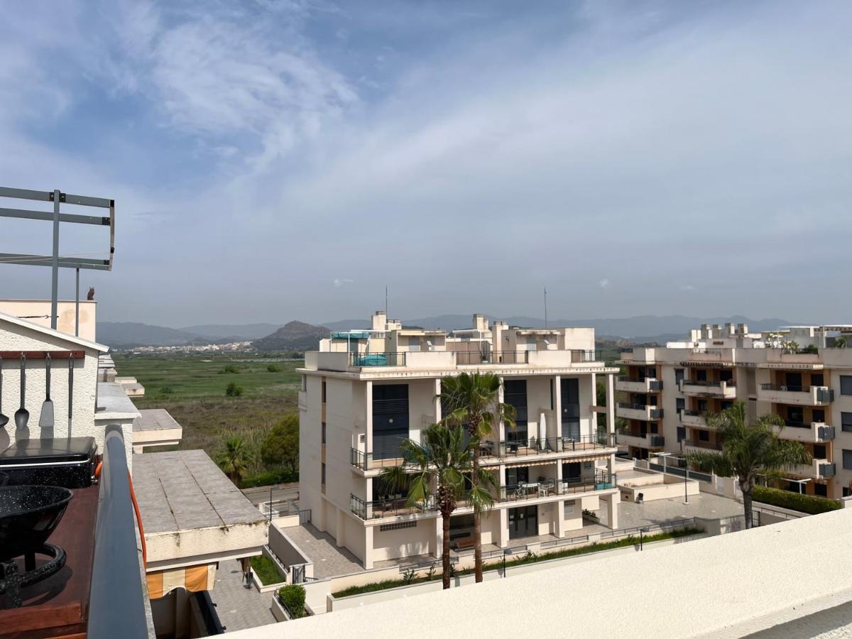 Playa Almenara Atico Duplex Vistas Al Mar Y Montana Wifi,Piscina A公寓 外观 照片