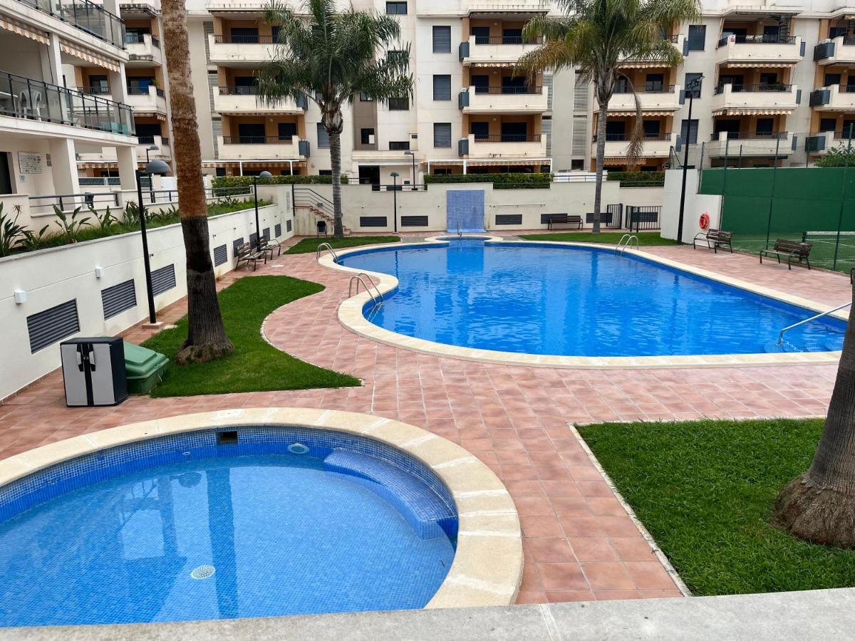 Playa Almenara Atico Duplex Vistas Al Mar Y Montana Wifi,Piscina A公寓 外观 照片