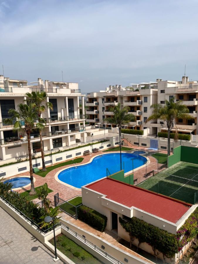 Playa Almenara Atico Duplex Vistas Al Mar Y Montana Wifi,Piscina A公寓 外观 照片