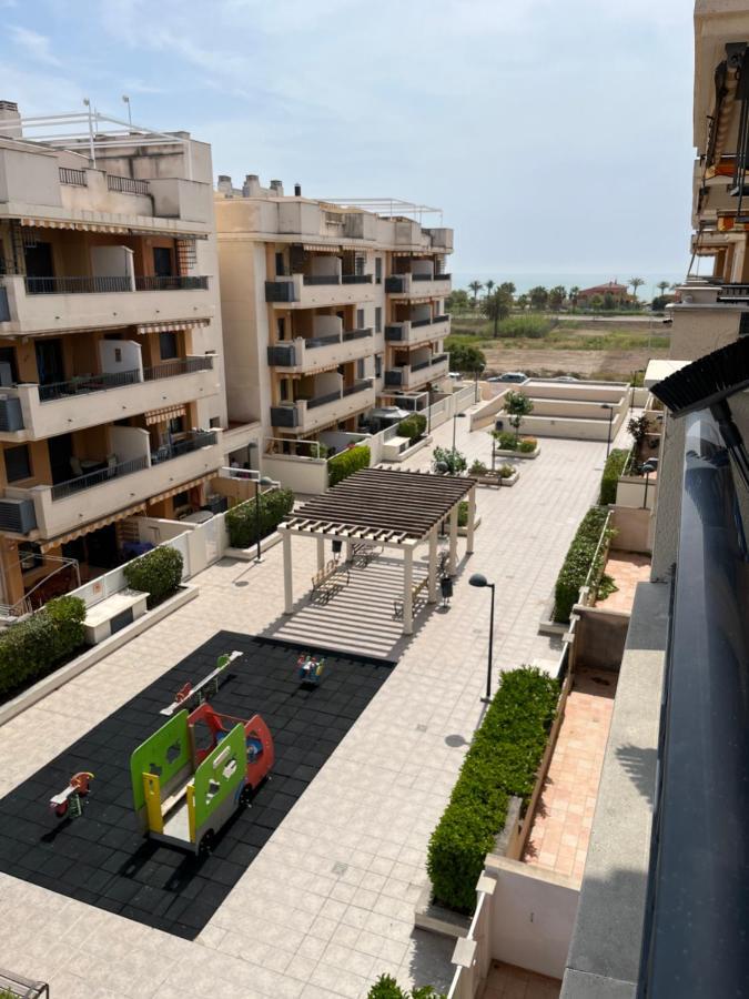 Playa Almenara Atico Duplex Vistas Al Mar Y Montana Wifi,Piscina A公寓 外观 照片