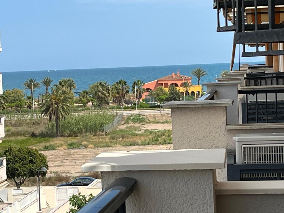 Playa Almenara Atico Duplex Vistas Al Mar Y Montana Wifi,Piscina A公寓 外观 照片