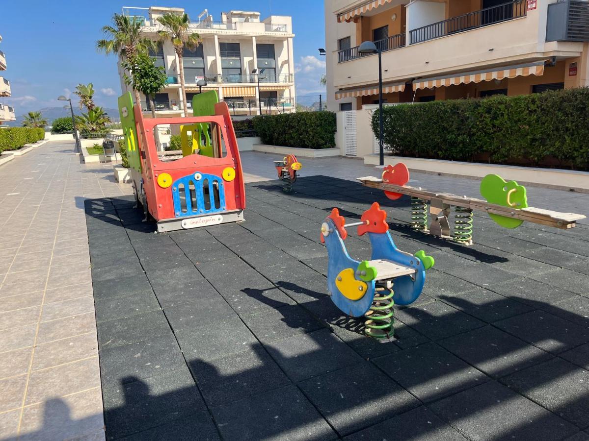 Playa Almenara Atico Duplex Vistas Al Mar Y Montana Wifi,Piscina A公寓 外观 照片