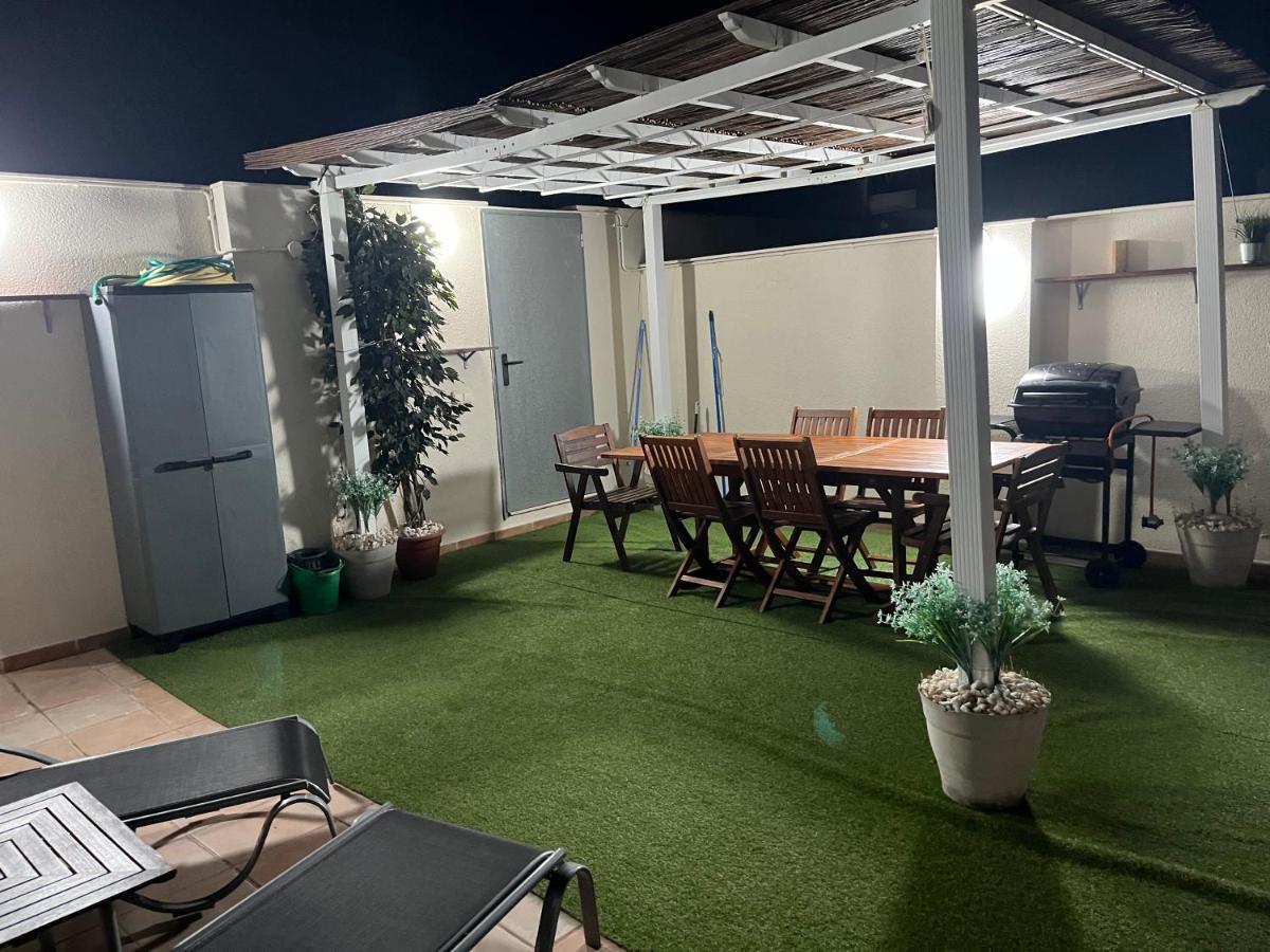 Playa Almenara Atico Duplex Vistas Al Mar Y Montana Wifi,Piscina A公寓 外观 照片