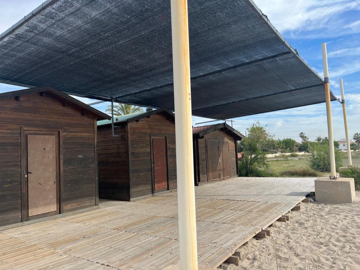 Playa Almenara Atico Duplex Vistas Al Mar Y Montana Wifi,Piscina A公寓 外观 照片