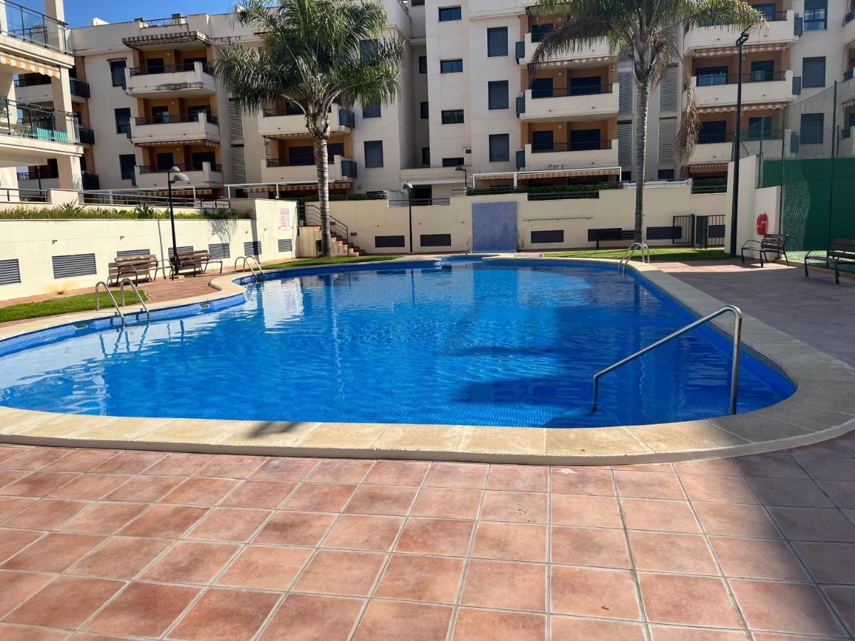 Playa Almenara Atico Duplex Vistas Al Mar Y Montana Wifi,Piscina A公寓 外观 照片