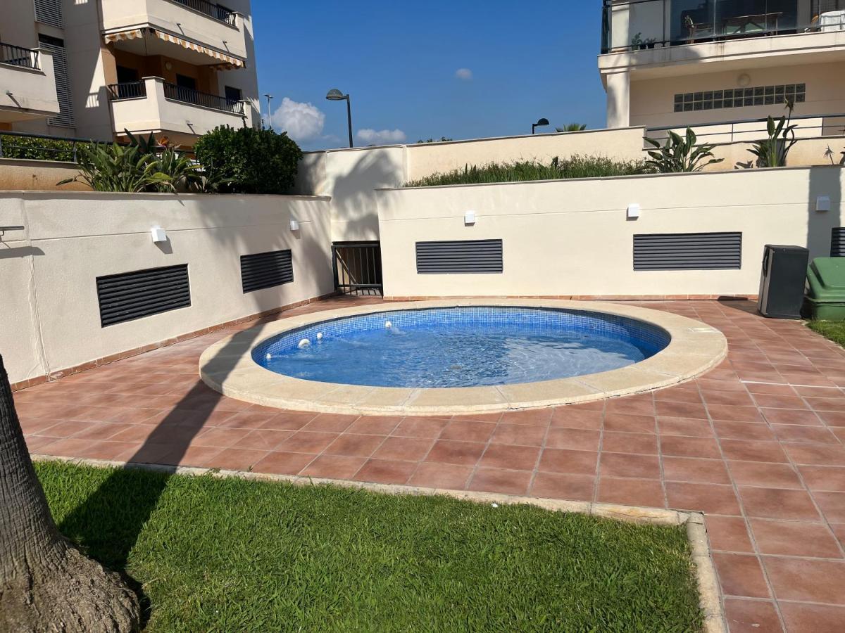 Playa Almenara Atico Duplex Vistas Al Mar Y Montana Wifi,Piscina A公寓 外观 照片