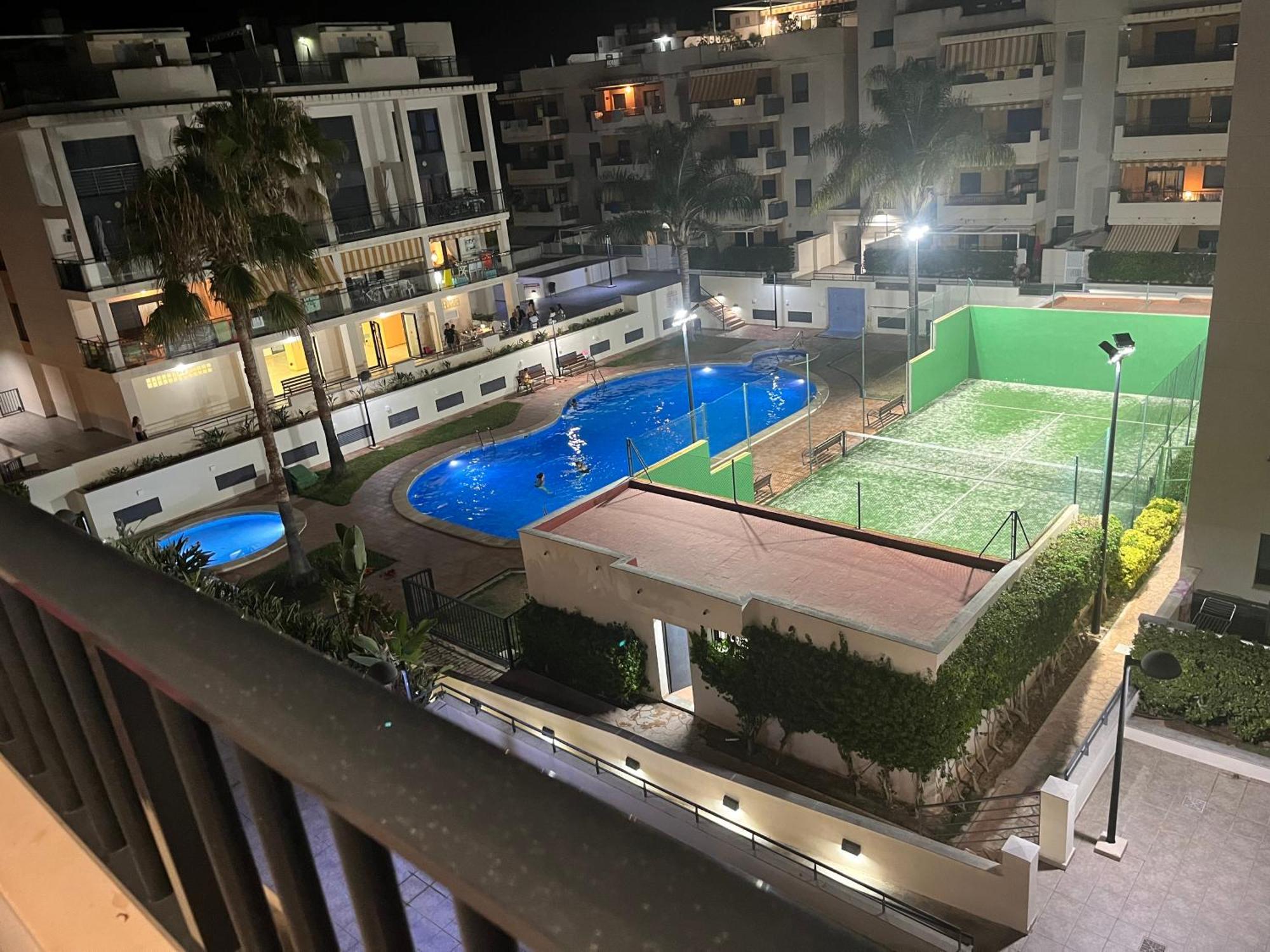 Playa Almenara Atico Duplex Vistas Al Mar Y Montana Wifi,Piscina A公寓 外观 照片