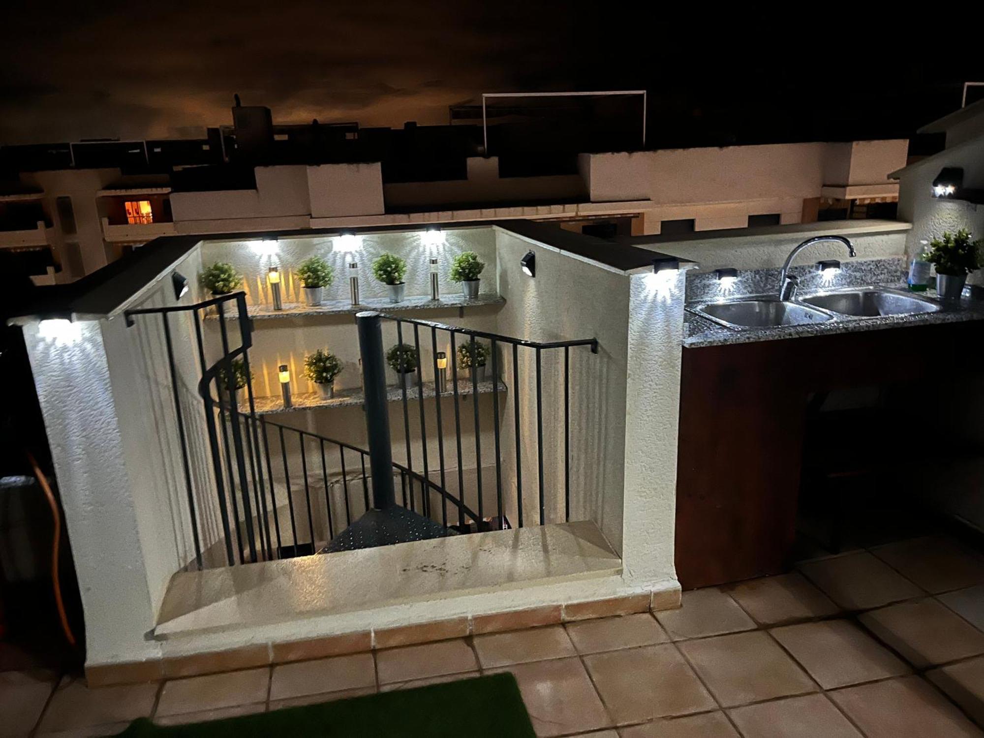 Playa Almenara Atico Duplex Vistas Al Mar Y Montana Wifi,Piscina A公寓 外观 照片
