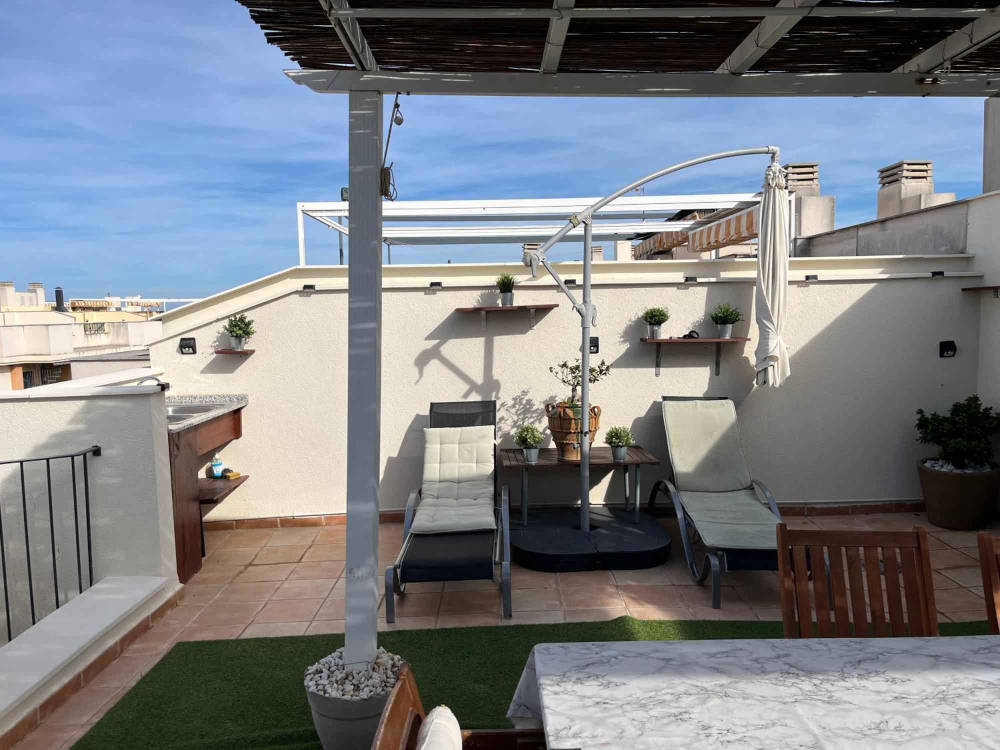Playa Almenara Atico Duplex Vistas Al Mar Y Montana Wifi,Piscina A公寓 外观 照片