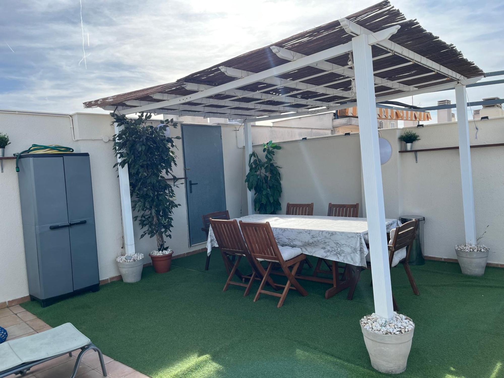 Playa Almenara Atico Duplex Vistas Al Mar Y Montana Wifi,Piscina A公寓 外观 照片