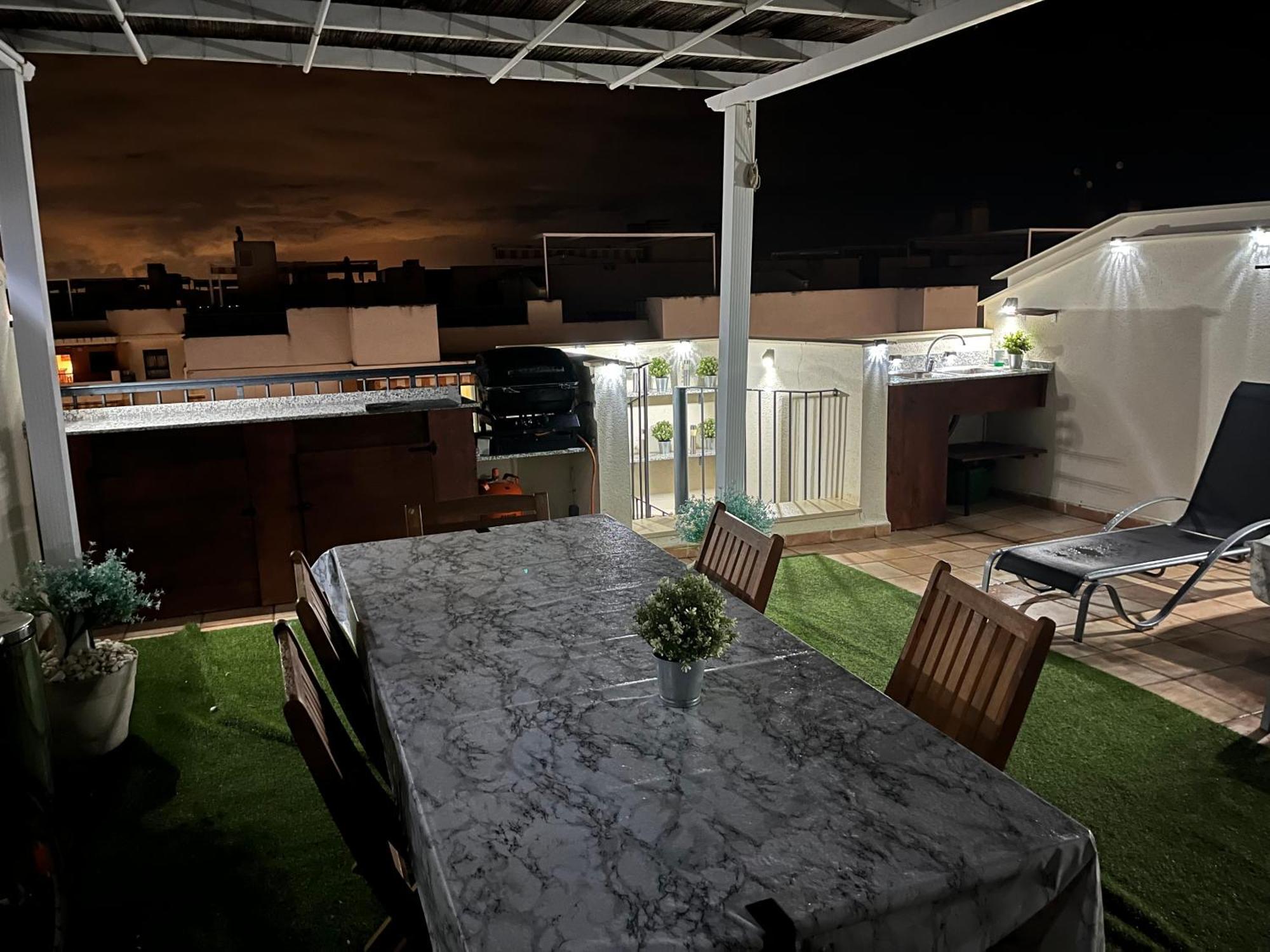 Playa Almenara Atico Duplex Vistas Al Mar Y Montana Wifi,Piscina A公寓 外观 照片