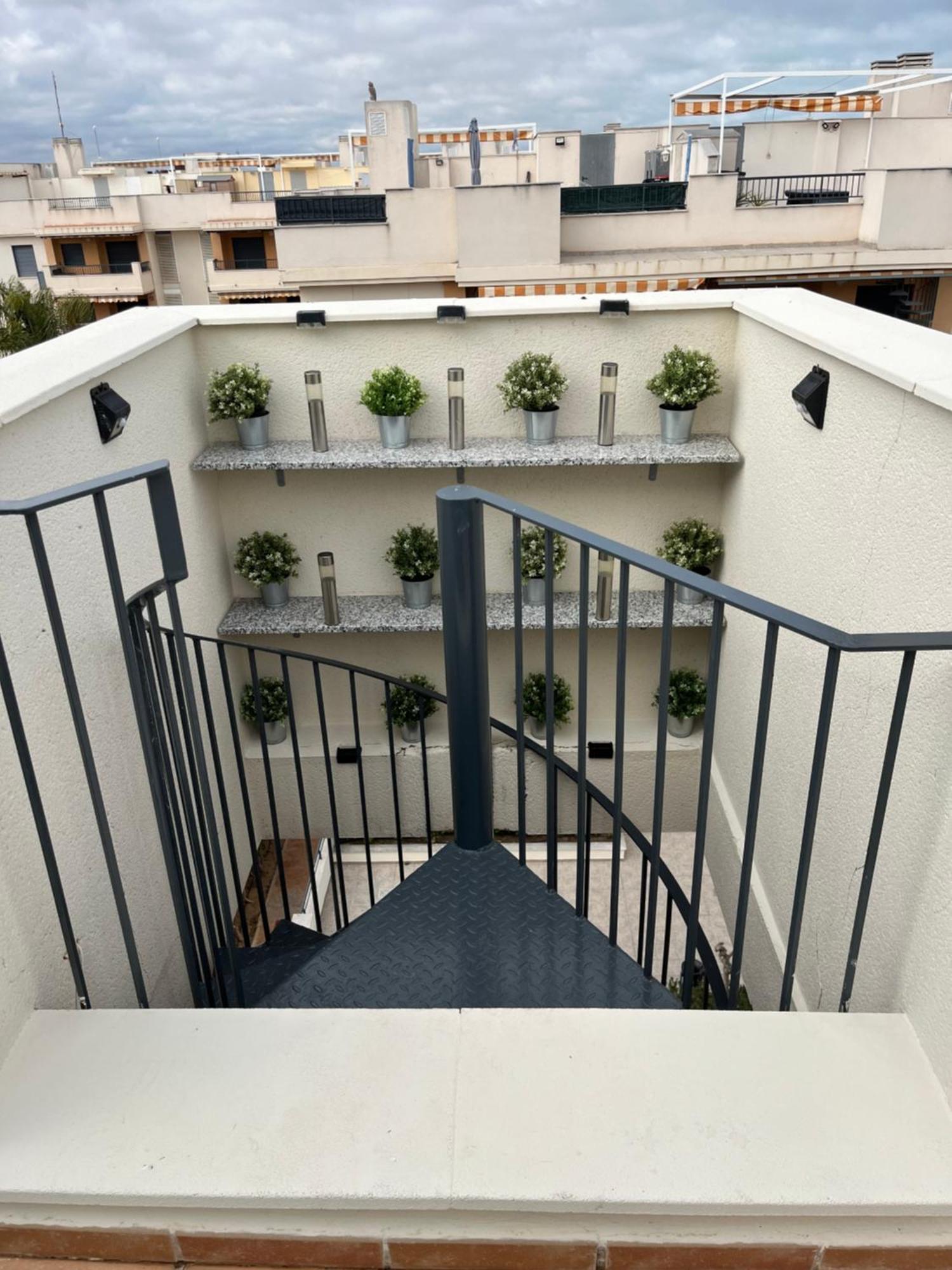 Playa Almenara Atico Duplex Vistas Al Mar Y Montana Wifi,Piscina A公寓 外观 照片